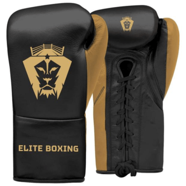 Elite Professional Gloves 16oz